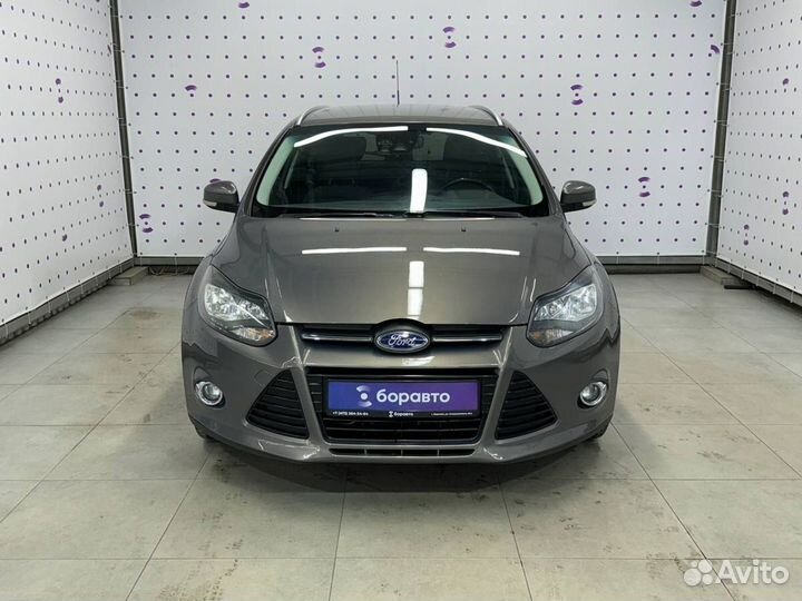Ford Focus 1.6 AMT, 2014, 166 858 км