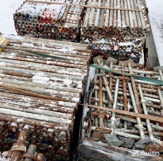 Универсальные щиты опалубки