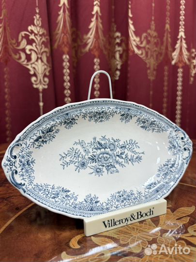 Селедочница villeroy boch fasan