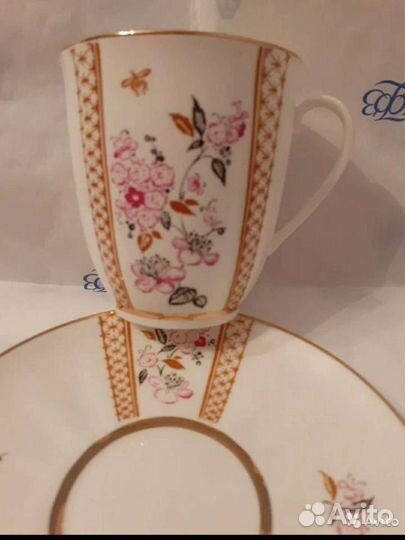 Фарфоровый сервиз лфз