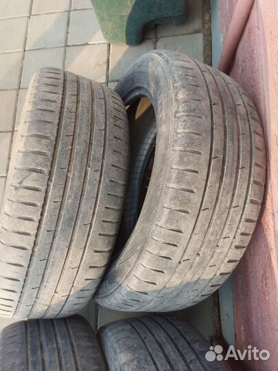 Nokian Tyres Hakka Blue 2 205/55 R16
