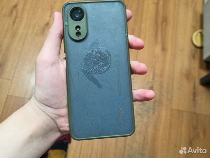 OPPO A17, 4/64 ГБ
