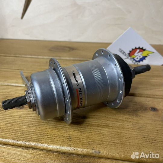 Втулка планетарная задняя Shimano Nexus 3 скорости