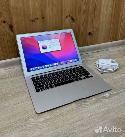 MacBook Air 13 2017 i7/8/128gb