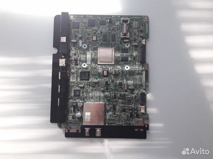 Разбор Samsung UE46D7000