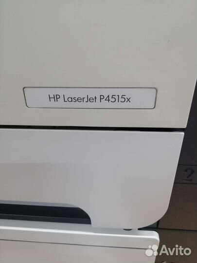 Принтер HP LaserJet P4515X