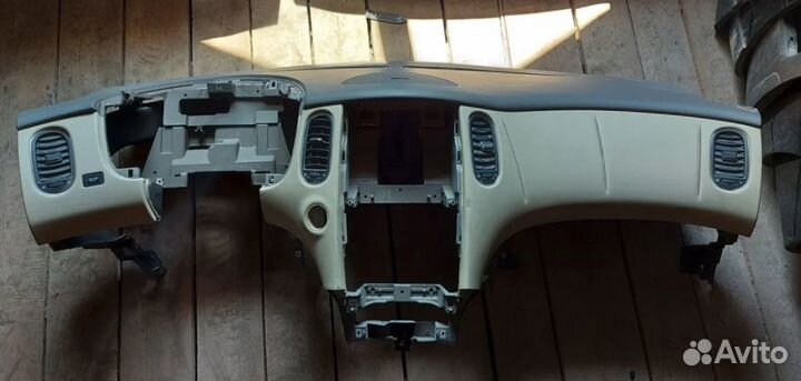 Торпедо Infiniti EX35