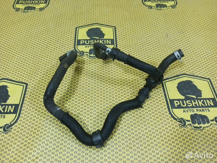 Патрубок отопителя выпускной Nissan Qashqai J11