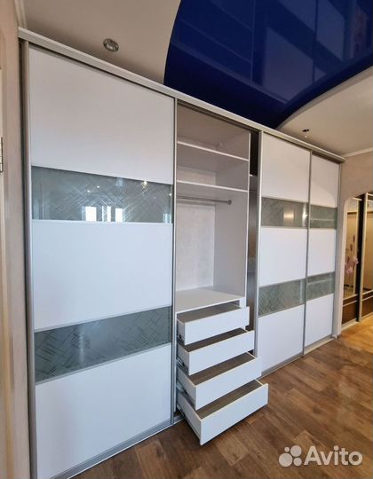 Шкаф купе все включено