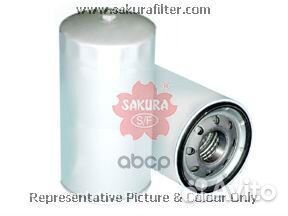 Фильтр масляный donaldson C2706 C2706 Sakura