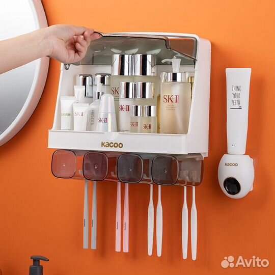 Держатель для зубных щеток