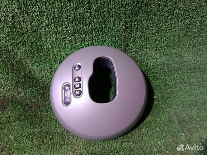 Накладка кулисы Renault Megane II (2002—2006)