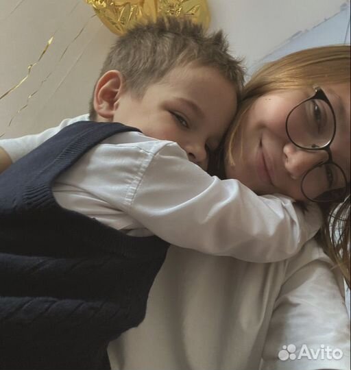 Няня для ребенка