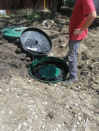 Септик для дома