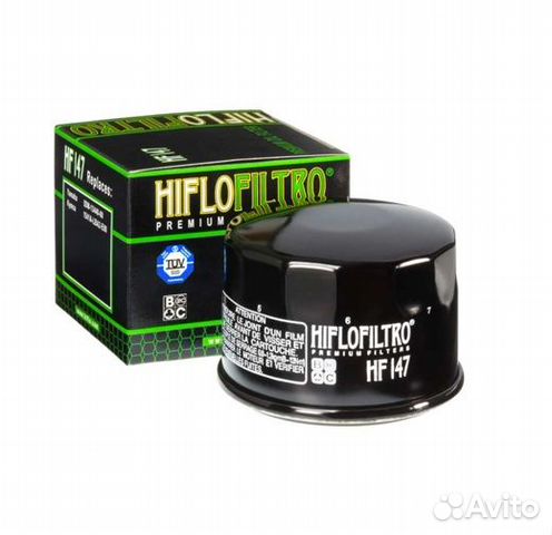 Фильтр масляный HF147