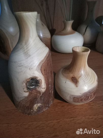 Вазы декор