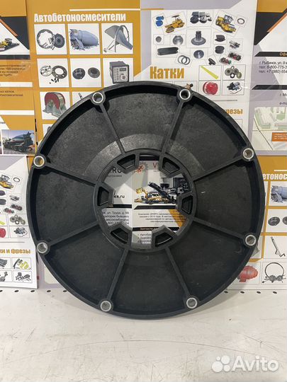 Муфта пластиковая К125-sae 10