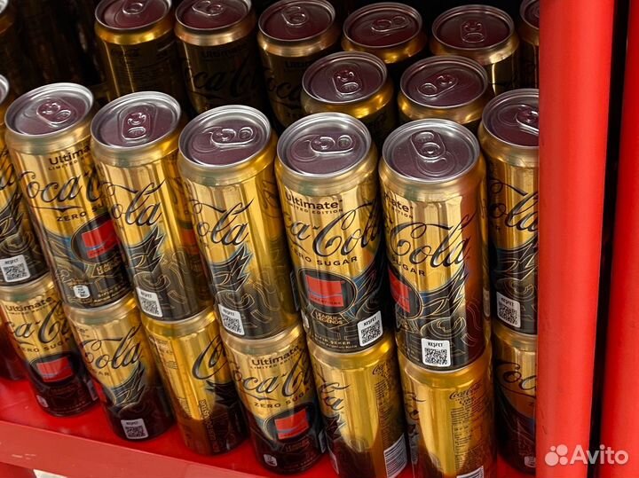 Coca cola League of Legends любое количество