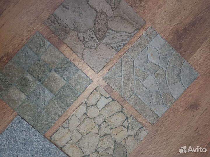 Плитка на пол, для улицы, фасад