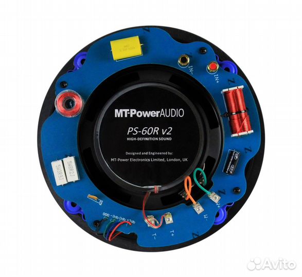 Встраиваемая акустика MT-Power PS-60R v2