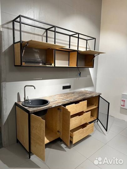 Мебель на заказ из дерева