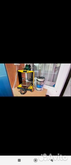 Prusa 3D принтер prusa I4