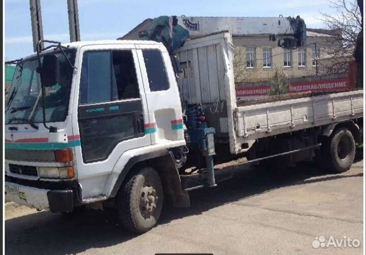 Аренда манипулятора от собственника