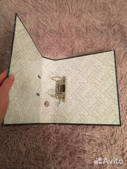 Папка- скоросшиватель