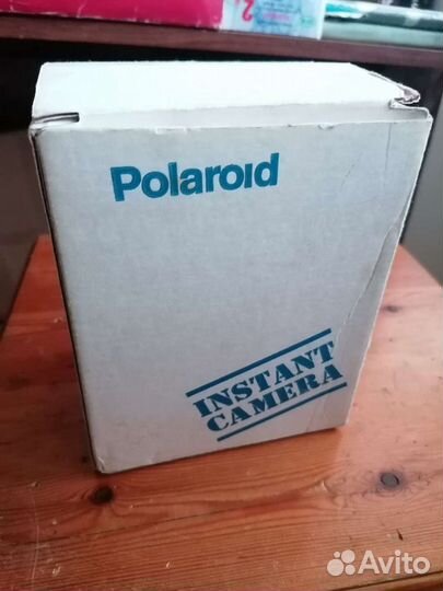 Фотоаппарат polaroid 600