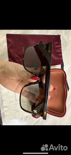 Очки gucci женские