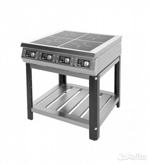 Плита индукционная grill master Ф4ип/800 60001