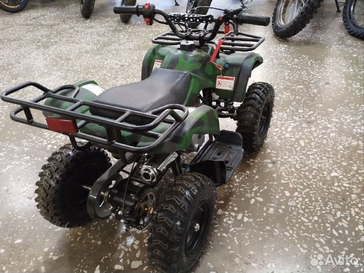 Мотовездеход 50 серия 1 target next детский