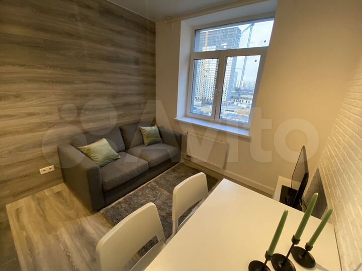 1-к. квартира, 32 м², 7/20 эт.