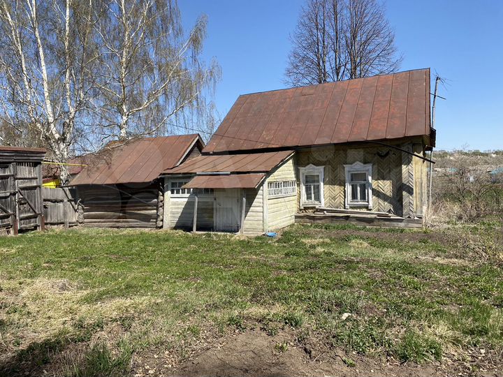 Дом 50 м² на участке 19 сот.