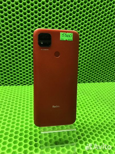 Xiaomi Redmi 9C (NFC), 3/64 ГБ