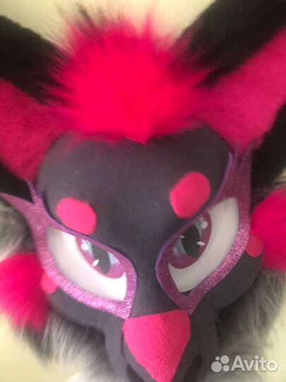 Фурсьют Кошка Фури с лапками