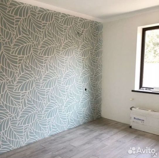 Отделочные работы