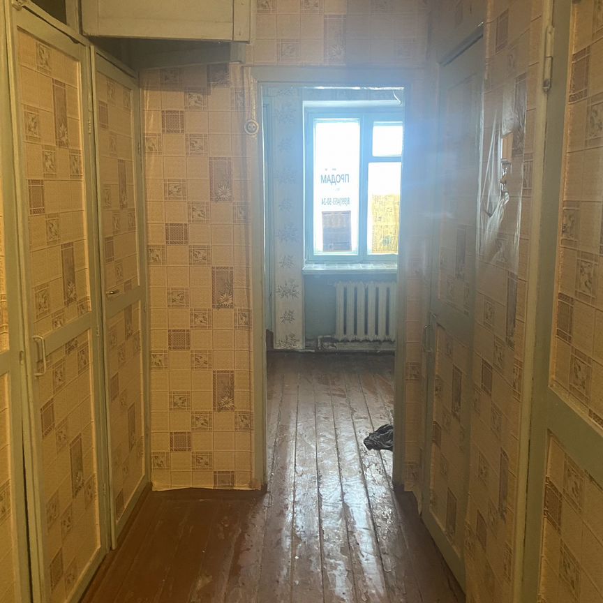 Квартира 1-комн. 37.3 м² за 400 000 ₽ в Пучеж — фото 2