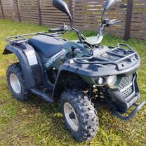 Linhai-Yamaha D200, 2022, 700 км, Бендеры