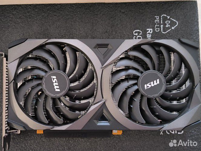Видеокарта MSI rtx 3060 12 гб+ мать+проц+озу