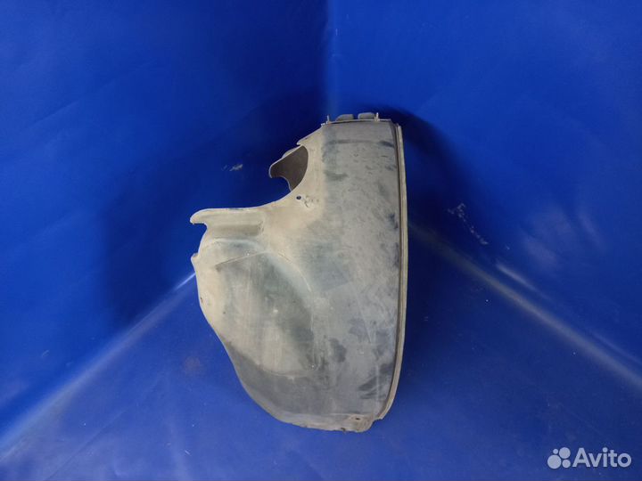 Подкрылок правый передний LADA kalina 1