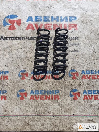 Пружина задняя nissan elgrand