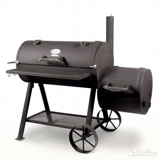 Смокер Start Grill SG-SM2-BG