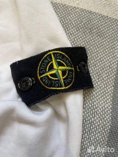 Зип-худи Stone Island оригинал