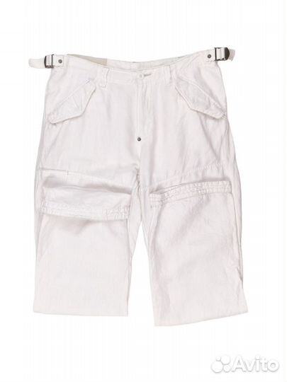 Брюки лен Ralph lauren linen pants. Оригинал