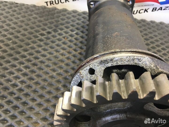 51066040088 Кронштейн вискомуфты (термомуфты)