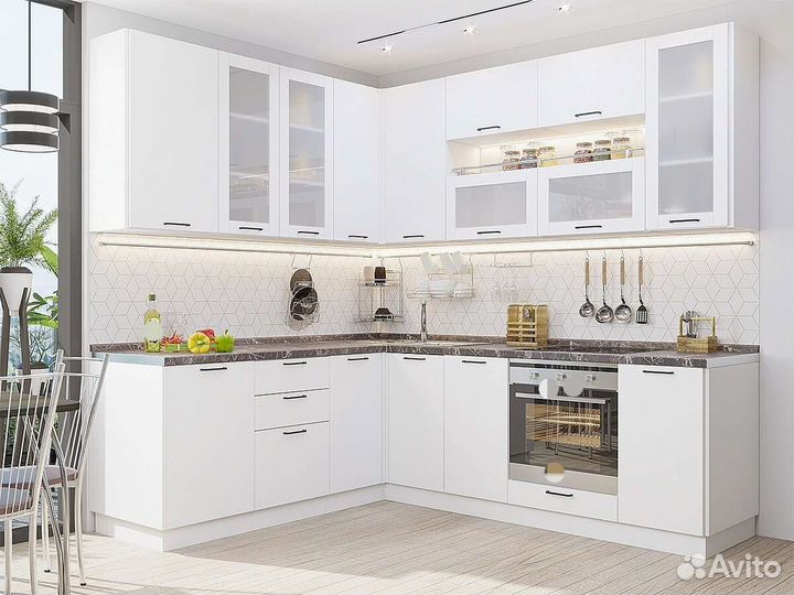 Кухня фабрики Виват