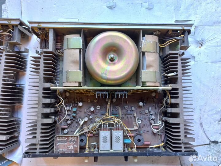 Усилитель Estonia ум-010