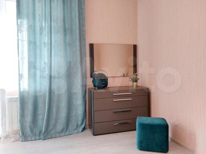 2-к. квартира, 58 м², 16/25 эт.