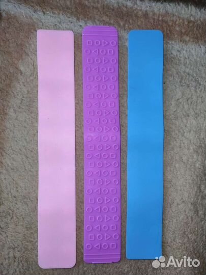 Игрушка новая антистресс лента Сквидопоп